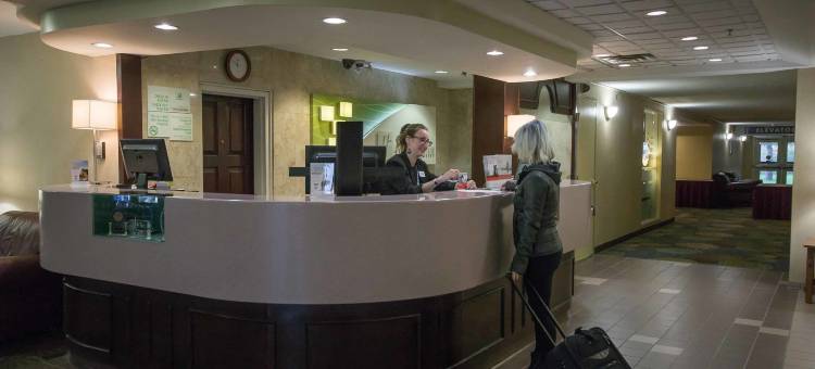 圣约翰斯政府中心假日酒店(Holiday Inn ST. John's Conference Centre)图片