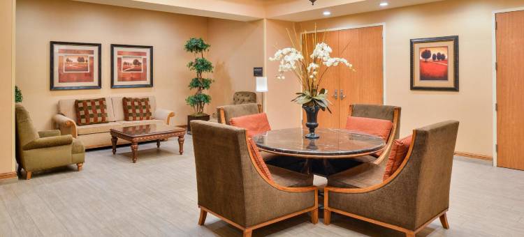 科达伦欢朋套房酒店(Hampton Inn & Suites Coeur d' Alene)图片