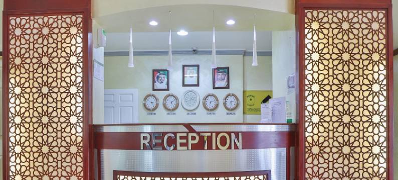 马尔哈巴公寓酒店(Marhaba Residence Hotel Apartments)图片