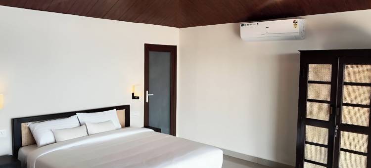 命运果阿海滩度假村(Destiny Goa Beach Resort)图片