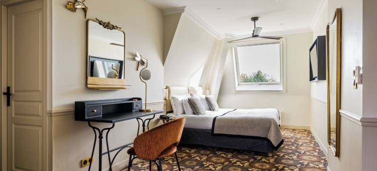 蒙维拉尔杰城堡酒店(Château Jeanne & The Forest)图片