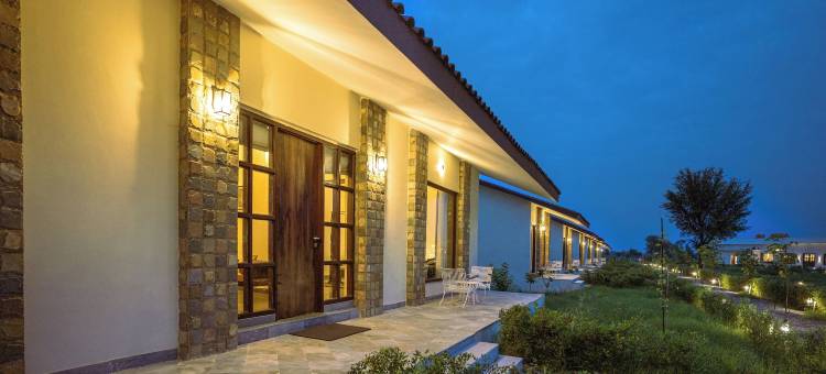 自然贾瓦伊静居(Nature Jawai Retreat)图片