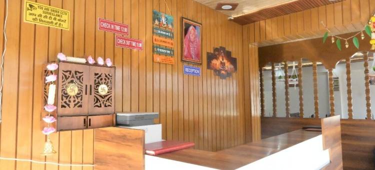 维什努斯塔尔酒店(Hotel Vishnu Sthal Inn)图片