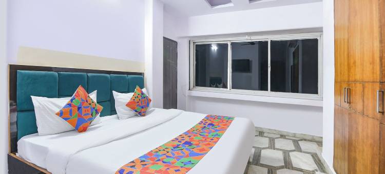 Fabhotel 郁金香萨罗弗曼萨罗弗花园(Fabhotel Tulip Sarover Mansarover Garden)图片