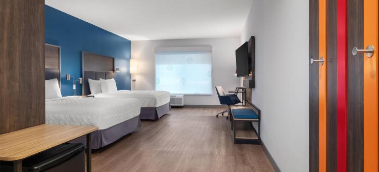 希尔顿 Tru酒店费拉格尔斯塔夫(Tru by Hilton Flagstaff)图片