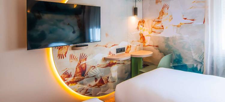 宜必思尚品安提伯酒店(ibis Styles Antibes)图片