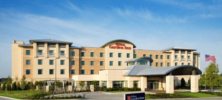 达拉斯理查森希尔顿花园酒店(Hilton Garden Inn Dallas/Richardson)图片