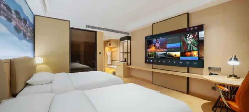 非住布可酒店(合肥庐阳大数据产业园荷塘路地铁站店)图片