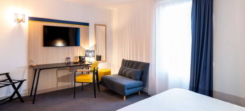 宜必思尚品莫尔莱酒店(Ibis Styles Morlaix)图片