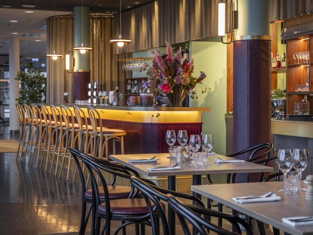 Radisson Blu Hotel UppsalaOver view