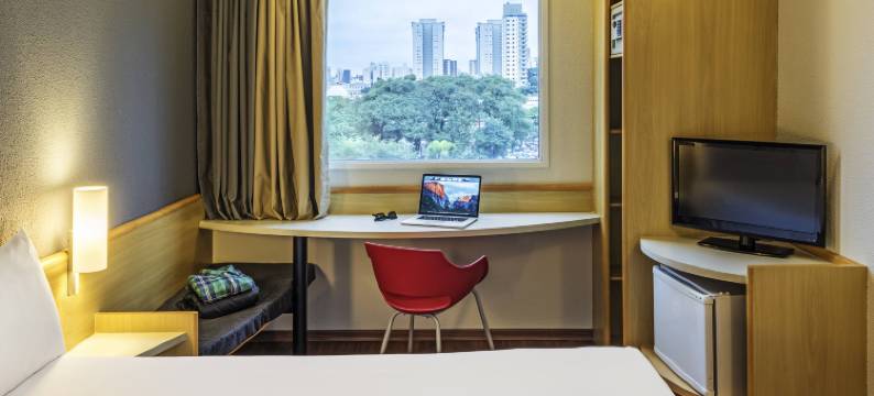 宜必思圣安德雷酒店(Ibis Santo Andre)图片