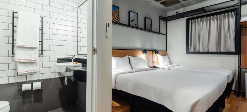 宜必思图巴朗酒店(Ibis Tubarão)图片