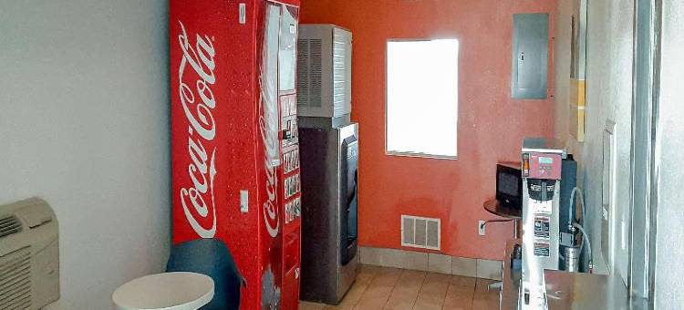 古德兰6号汽车旅馆(Motel 6 Goodland, KS)图片