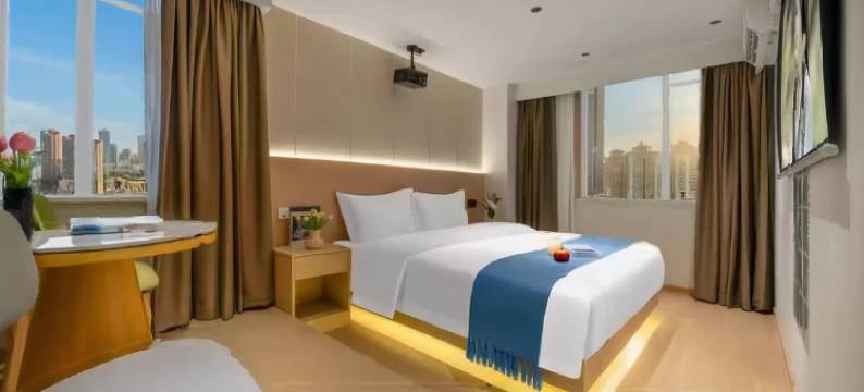 君悦酒店 (防城港行政中心总店)图片