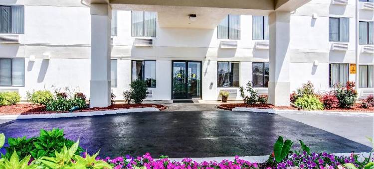 哥伦比亚6号汽车旅馆(Motel 6-Columbia, MO - East)图片