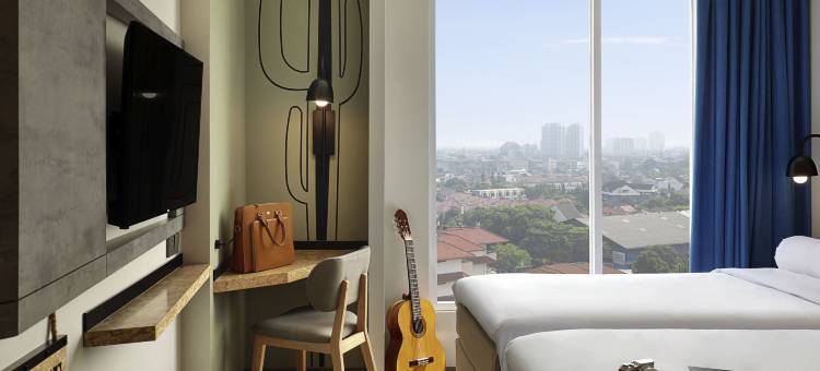 宜必思尚品雅加达西马图庞酒店(Ibis Styles Jakarta Simatupang)图片