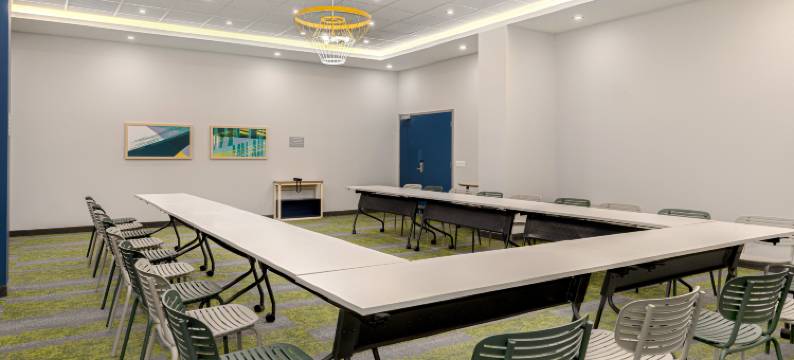 蒙特利尔中城区希尔顿Spark酒店(Spark by Hilton Montreal Midtown)图片