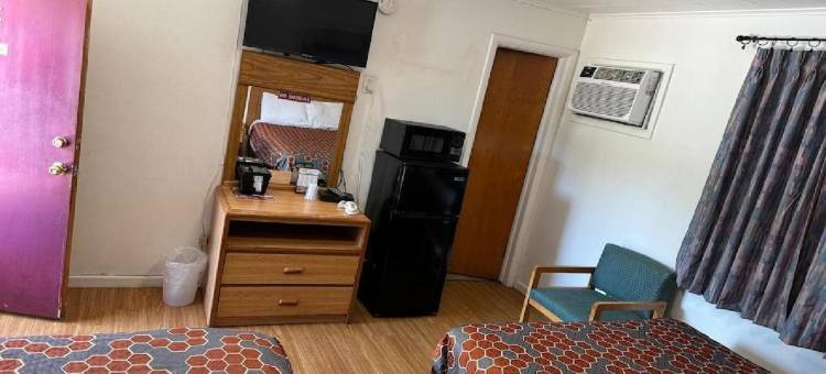 经济旅馆卡迪亚克MI by Hotel O(Economy Inn Cadillac MI by Hotel O)图片