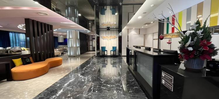 台北集瑷饭店图片