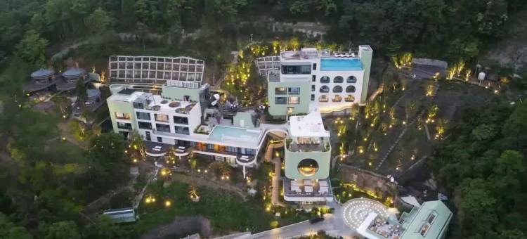 原舍嘿矿熊猫民宿图片