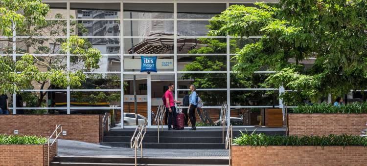 宜必思快捷圣保罗雅尔丁酒店(ibis budget Sao Paulo Jardins)图片