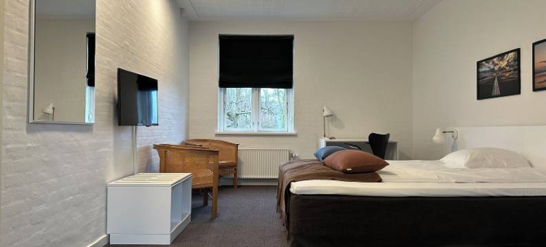 博雷克诺布峡湾酒店(Borre Knob Fjordhotel)图片