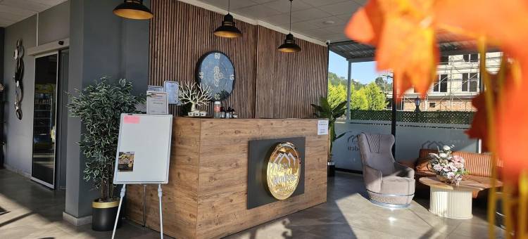 罗登公寓酒店(Roden Apart Hotel)图片