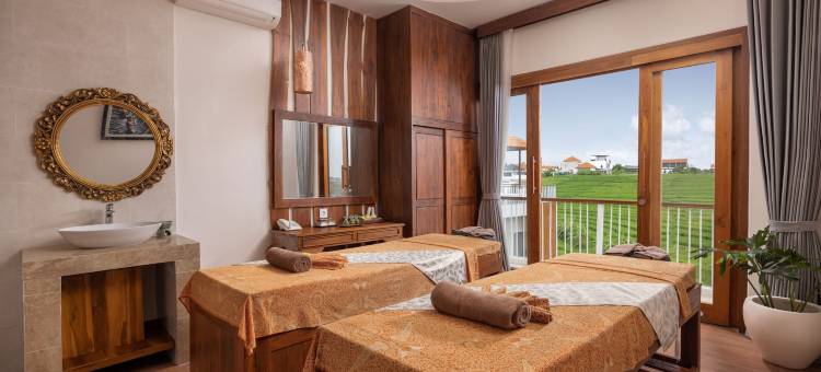 巴厘岛昌古Kanaya热带风情(La Tropica Canggu Bali By Kanaya Hospitality)图片