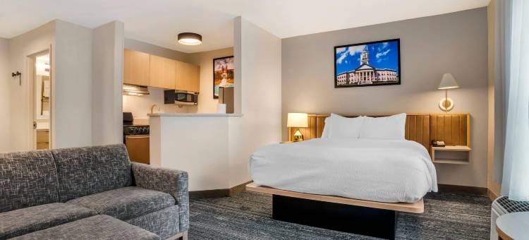 1876号楼的Alluxsuites, an Ascend Collection Hotel(Alluxsuites at 1876, Ascend Hotel Collection)图片