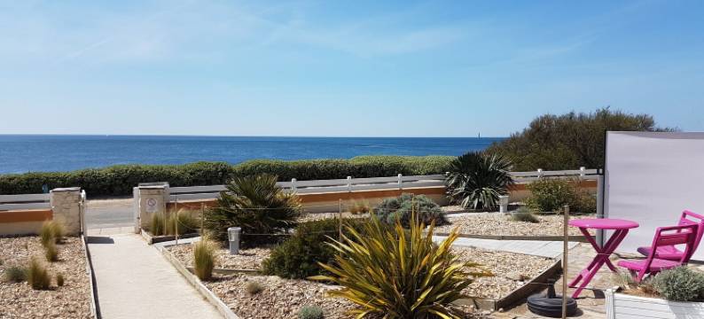 拉维吉耶假期酒店(La Vigie Vacances)图片