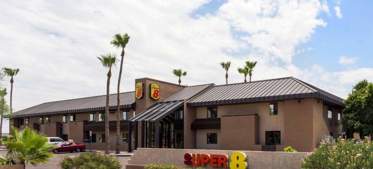 钱德勒-凤凰城速8酒店(Super 8 by Wyndham Chandler Phoenix)图片