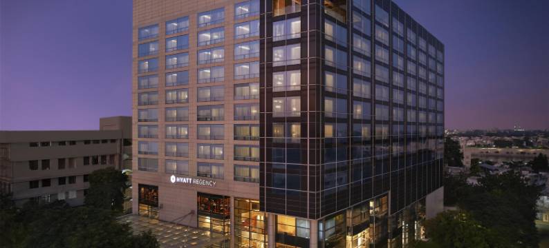 艾哈迈达巴德凯悦酒店(Hyatt Regency Ahmedabad)图片