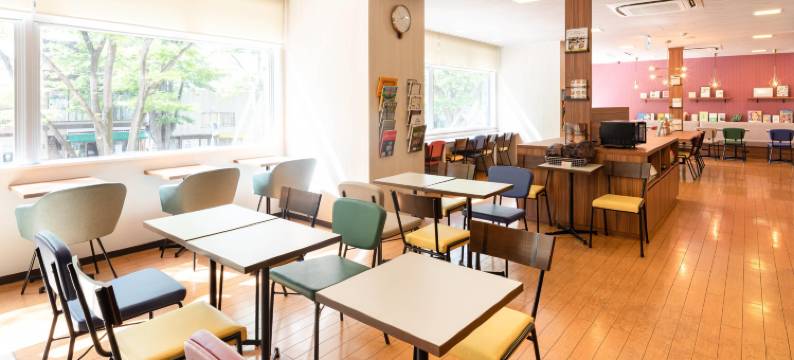 前桥舒适酒店(Comfort Hotel Maebashi)图片