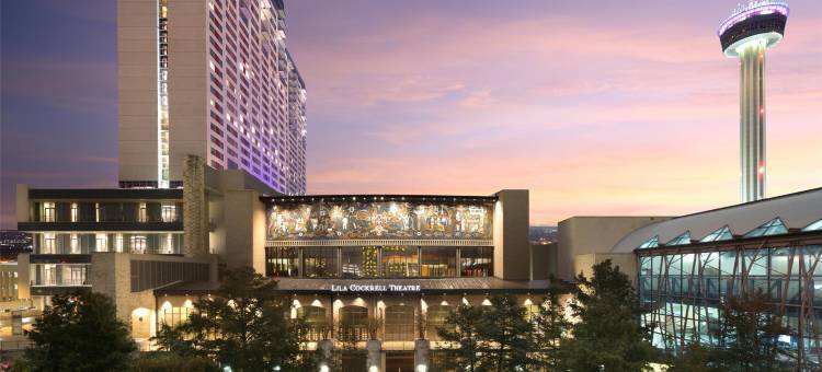 圣安东尼奥河畔步道君悦酒店(Grand Hyatt San Antonio River Walk)图片