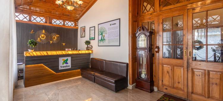 Treebo Premium Torrentium - 遗产酒店(Treebo Premium Torrentium - A Heritage Hotel)图片