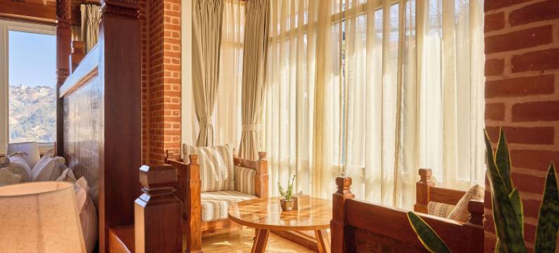 塔约生态度假村(Soaltee Westend Resort Nagarkot)图片