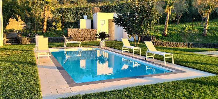 Holiday Home in Leonforte with Private Pool图片