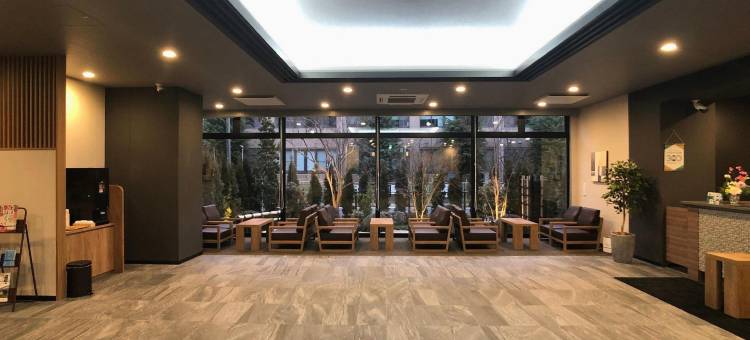 露樱酒店滨田站前店(Hotel Route-Inn Hamada Ekimae)图片