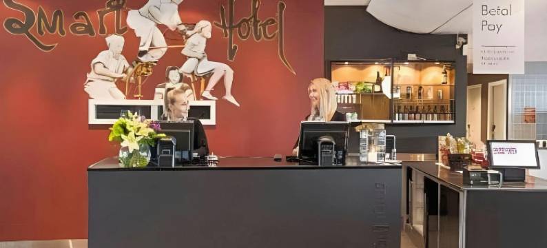 佛勒斯时尚酒店(Smarthotel Forus)图片