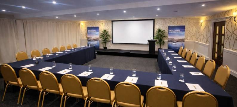 公园酒店 - 贝斯特韦斯特Sure精选(Park Hotel Diss)图片