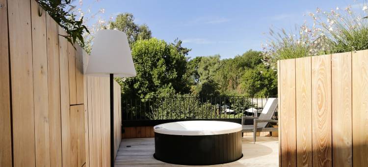 乐利斯铂尔格酒店，餐厅及Spa中心(Le Richebourg Hôtel, Restaurant & Spa)图片