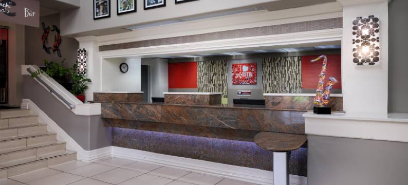 奥斯汀市贝斯特韦斯特Aiden酒店(Aiden by Best Western @ Austin City Hotel)图片