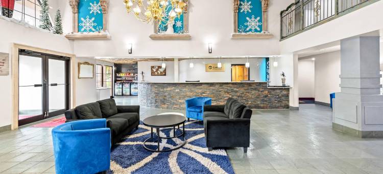 布兰森凯隆酒店(Clarion Hotel Branson)图片
