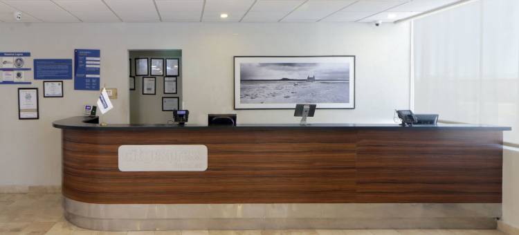 新拉莱多万豪城市快捷酒店(City Express by Marriott Nuevo Laredo)图片
