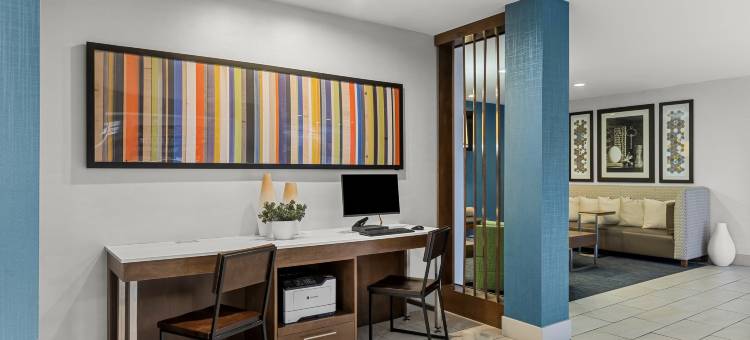 智选假日套房酒店萨凡纳 - 中城(Holiday Inn Express & Suites SAVANNAH - MIDTOWN by IHG)图片