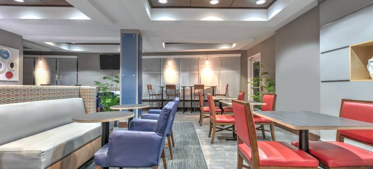 智选假日套房酒店克卢特- 杰克逊湖(Holiday Inn Express & Suites CLUTE - LAKE JACKSON by IHG)图片