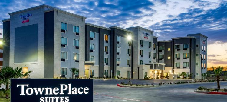 韦科南TownePlace套房酒店(TownePlace Suites Waco South)图片