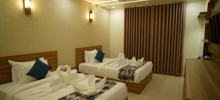 罗马克里斯托酒店(Hotel Roma Kristo)图片