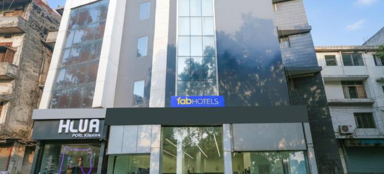 Fabhotel 城市公寓(Via Urban Residency)图片