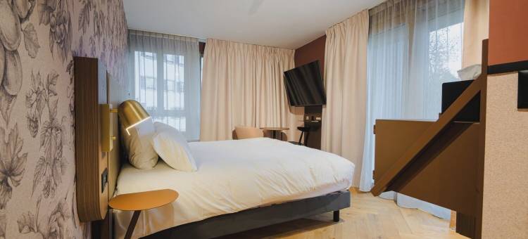 波朗特吕豪塔酒店(Hota Hotel Porrentruy)图片